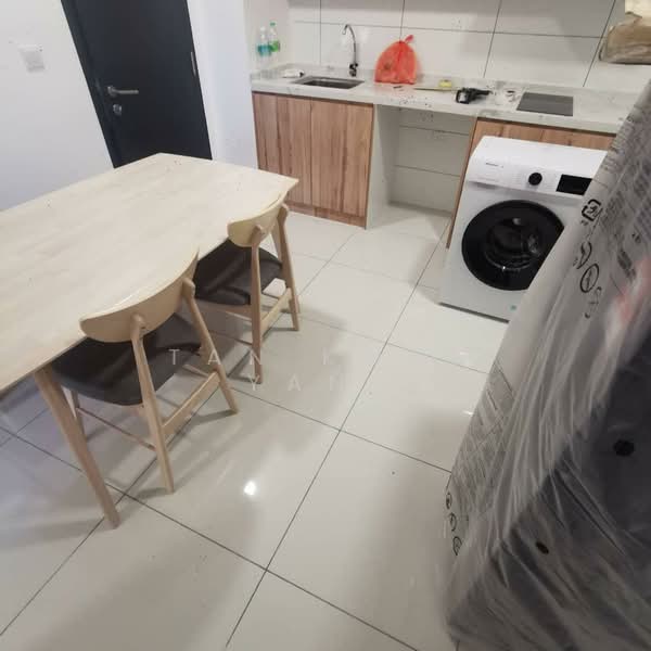 Service Residence for Rent at The New Duo @ Edumetro - Tan Kwan Yang - Kitchen - PropertyGuru.com.my