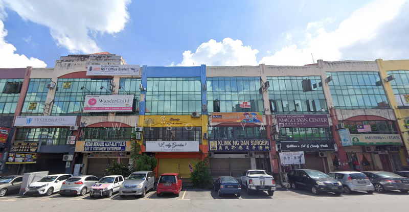 Shop for Sale in Puchong (Selangor) - Wilson Yap - Exterior - PropertyGuru.com.my
