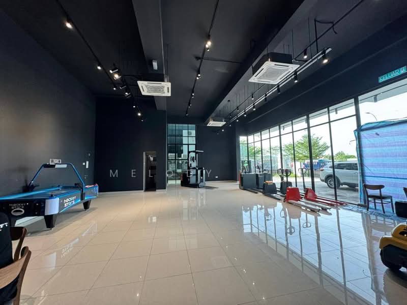 Factory for Rent in Gelang Patah (Johor) - Melody Yew - Interior - PropertyGuru.com.my