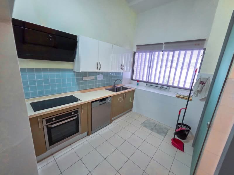 3-storey Terraced House for Sale in Cyberjaya (Selangor) - Azizol . - Kitchen - PropertyGuru.com.my