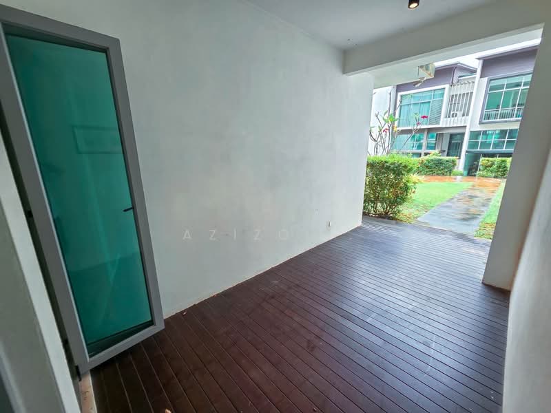 3-storey Terraced House for Sale in Cyberjaya (Selangor) - Azizol . - Exterior - PropertyGuru.com.my