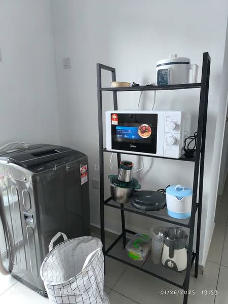 Service Residence for Sale at Midas @ Seri Alam - Jeddy Poh - Interior - PropertyGuru.com.my