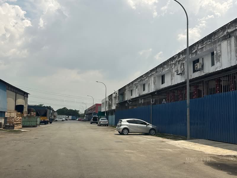 Factory for Sale in Shah Alam (Selangor) - Ethan Chua - Exterior - PropertyGuru.com.my
