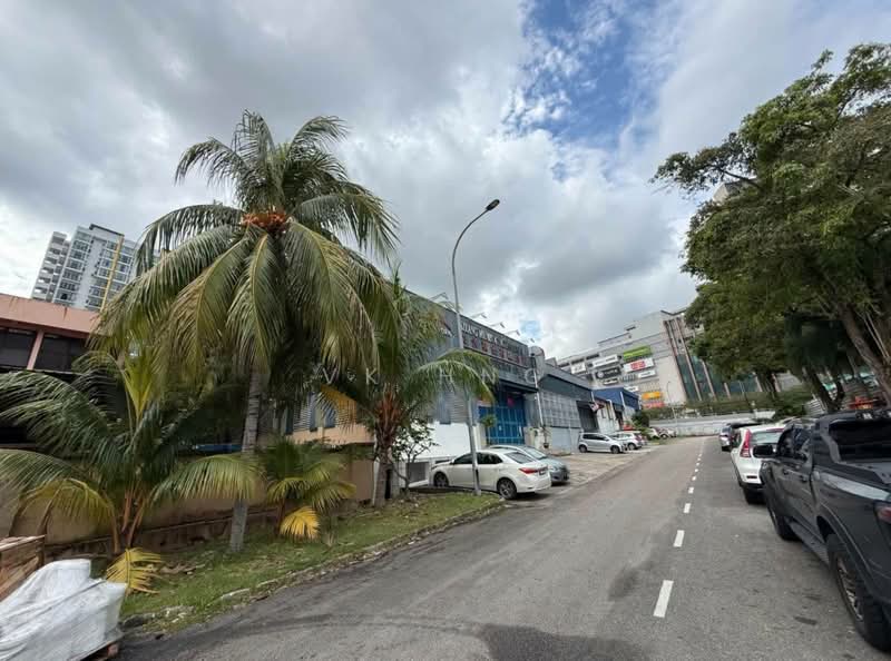 Kilang untuk Disewa di Tampoi (Johor) - VK Hng - Exterior - PropertyGuru.com.my