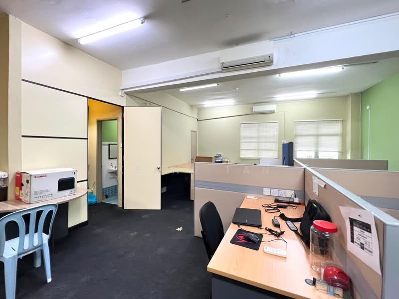 Office for Rent in Taman Maluri (Cheras) - Keanu Tan - Interior - PropertyGuru.com.my