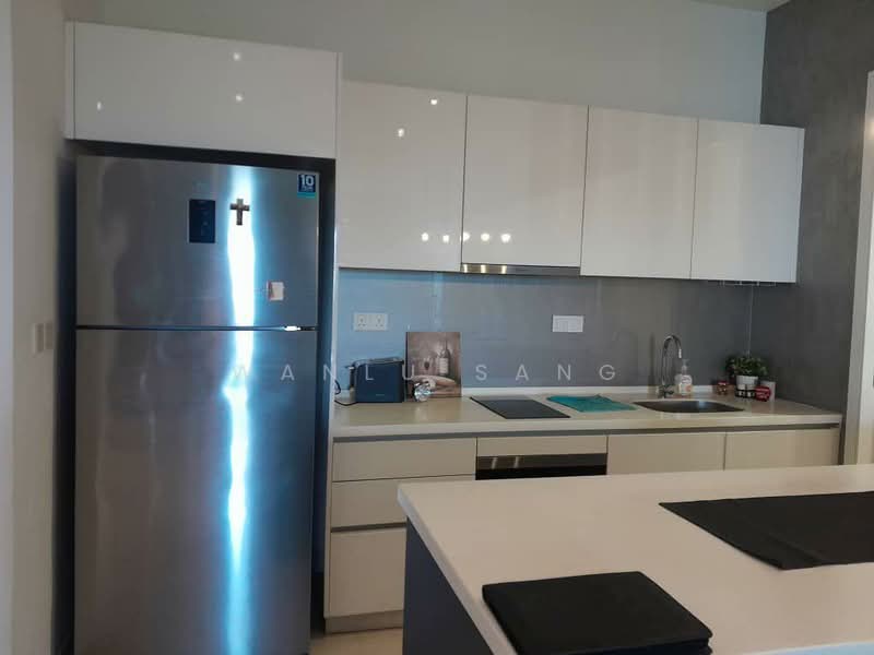 Kondominium untuk Dijual di Pavilion Hilltop - Wanlu Sang - Kitchen - PropertyGuru.com.my