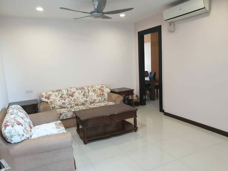 Condominium for Rent at Fettes Residence - Ivy Yeoh - Living Room - PropertyGuru.com.my
