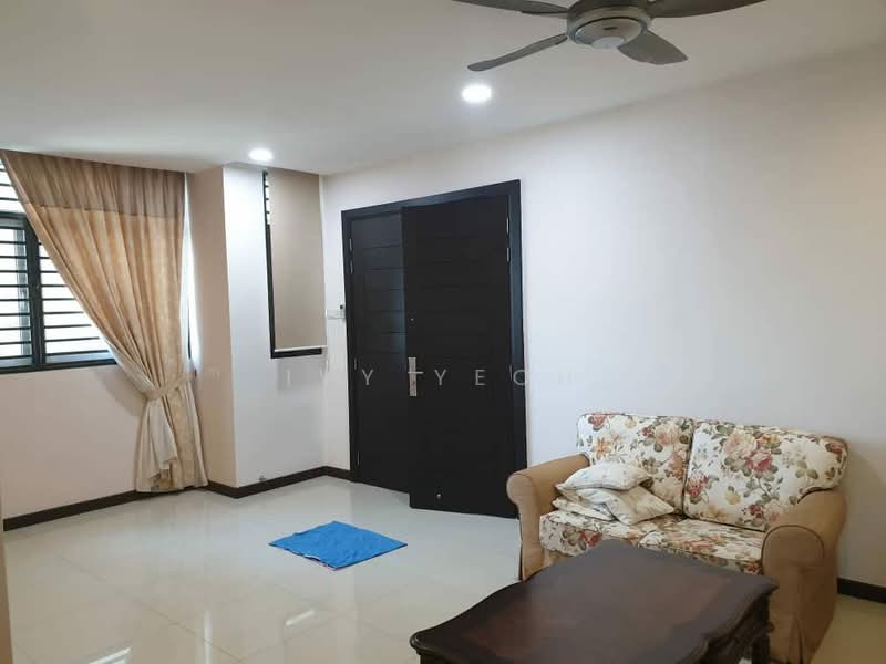 Condominium for Rent at Fettes Residence - Ivy Yeoh - Living Room - PropertyGuru.com.my
