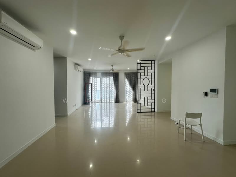 Kondominium untuk Dijual di Pavilion Hilltop - Wanlu Sang - Living Room - PropertyGuru.com.my