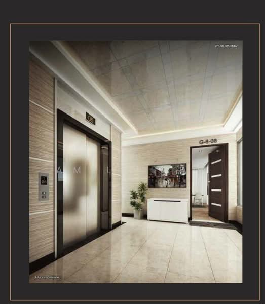 Zeta @ One South untuk Untuk Dijual - RM 900,000, Mac 2026 - Lobby - PropertyGuru.com.my