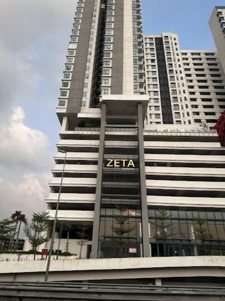 Zeta @ One South untuk Untuk Dijual - RM 900,000, Mac 2026 - Exterior - PropertyGuru.com.my