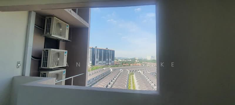 Flat for Rent at PANGSAPURI MESRA - Vanessa Loke - View - PropertyGuru.com.my