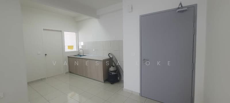 Flat for Rent at PANGSAPURI MESRA - Vanessa Loke - Kitchen - PropertyGuru.com.my