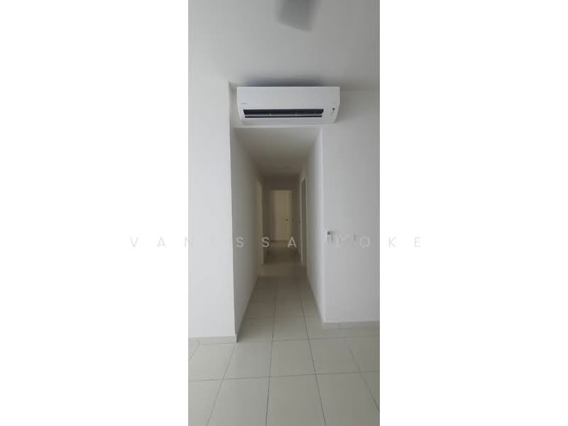 Flat for Rent at PANGSAPURI MESRA - Vanessa Loke - Corridor - PropertyGuru.com.my