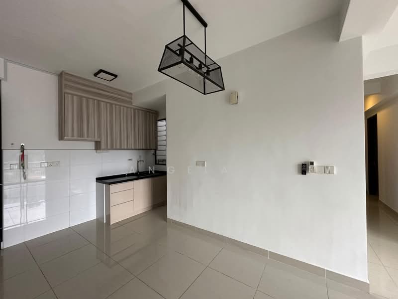 Condominium for Sale at Denai Sutera - Angela . - Kitchen - PropertyGuru.com.my