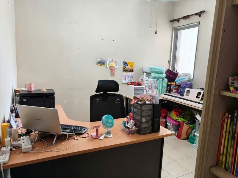 Condominium for Sale at Aman Heights Condominium - Kent Chong - Study - PropertyGuru.com.my