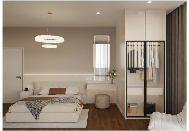 SO Sofitel Kuala Lumpur Residences untuk Untuk Dijual - RM 2,680,000, Mac 2026 - Bedroom - PropertyGuru.com.my