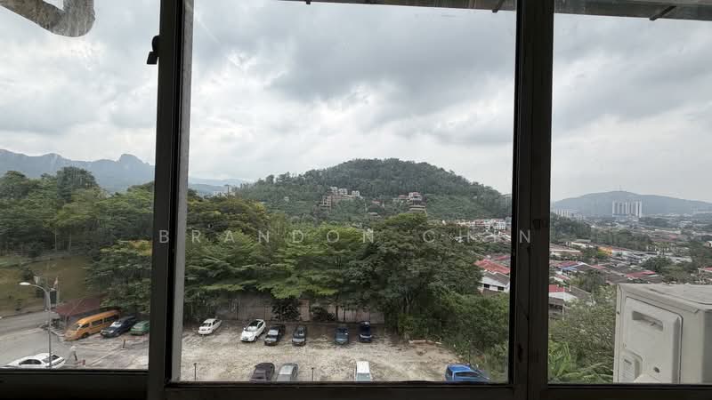 Apartment for Rent at Desa View Towers - Brandon Chin - View - PropertyGuru.com.my