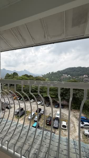 Apartment for Rent at Desa View Towers - Brandon Chin - Exterior - PropertyGuru.com.my