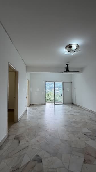 Apartment for Rent at Desa View Towers - Brandon Chin - Living Room - PropertyGuru.com.my