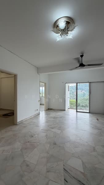 Apartment for Rent at Desa View Towers - Brandon Chin - Living Room - PropertyGuru.com.my