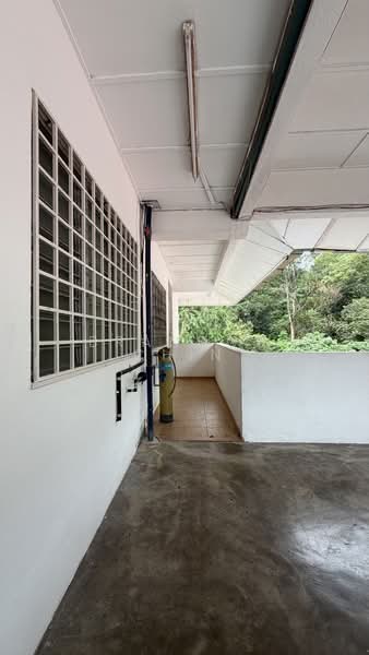 Apartment for Rent at Desa View Towers - Brandon Chin - Balcony - PropertyGuru.com.my