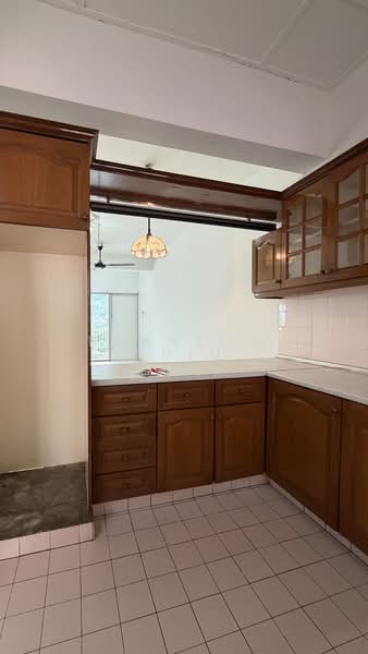 Apartment for Rent at Desa View Towers - Brandon Chin - Kitchen - PropertyGuru.com.my