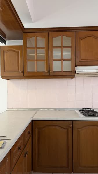 Apartment for Rent at Desa View Towers - Brandon Chin - Kitchen - PropertyGuru.com.my