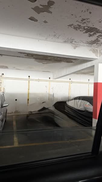 Apartment for Rent at Desa View Towers - Brandon Chin - Car Park - PropertyGuru.com.my