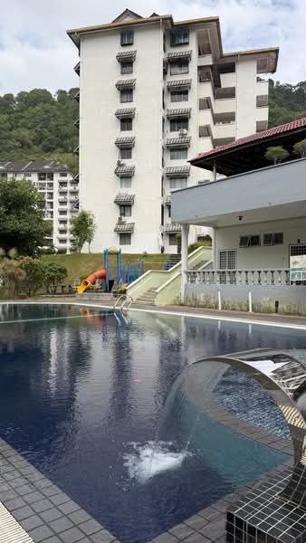 Apartment for Rent at Desa View Towers - Brandon Chin - Exterior - PropertyGuru.com.my