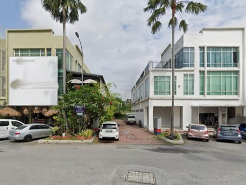 [1st Floor w/ Balcony, End Lot] Taman Equine 10 untuk Untuk Disewa - RM 3,000 /bulan, Mac 2026 - Exterior - PropertyGuru.com.my