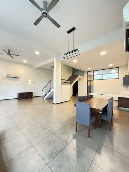 Terraced House for Rent in The Mansions (Desa Parkcity) - Rex Tan - Living Room - PropertyGuru.com.my