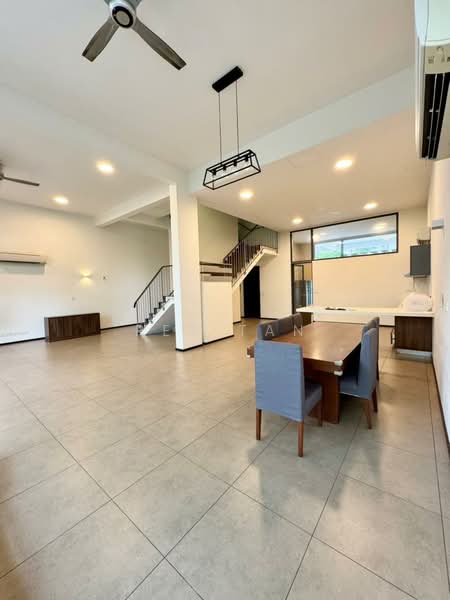 Terraced House for Rent in The Mansions (Desa Parkcity) - Rex Tan - Living Room - PropertyGuru.com.my