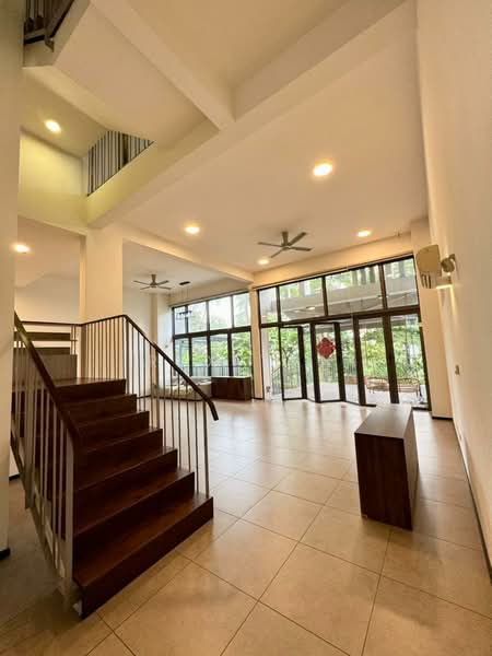 Terraced House for Rent in The Mansions (Desa Parkcity) - Rex Tan - Living Room - PropertyGuru.com.my
