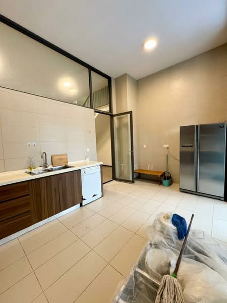 Terraced House for Rent in The Mansions (Desa Parkcity) - Rex Tan - Kitchen - PropertyGuru.com.my