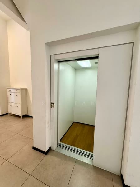 Terraced House for Rent in The Mansions (Desa Parkcity) - Rex Tan - Entrance - PropertyGuru.com.my