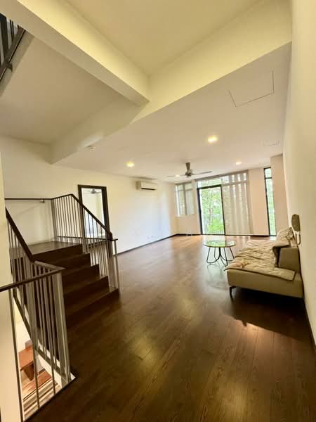Terraced House for Rent in The Mansions (Desa Parkcity) - Rex Tan - Living Room - PropertyGuru.com.my