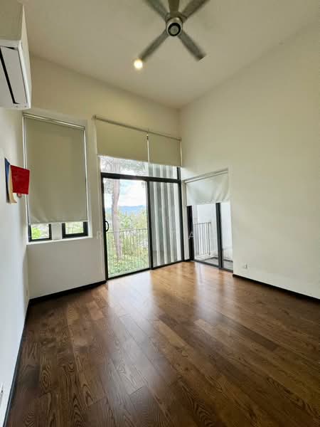 Terraced House for Rent in The Mansions (Desa Parkcity) - Rex Tan - Balcony - PropertyGuru.com.my