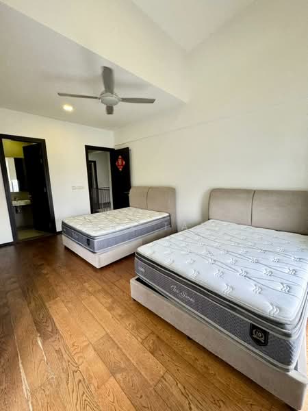Terraced House for Rent in The Mansions (Desa Parkcity) - Rex Tan - Bedroom - PropertyGuru.com.my