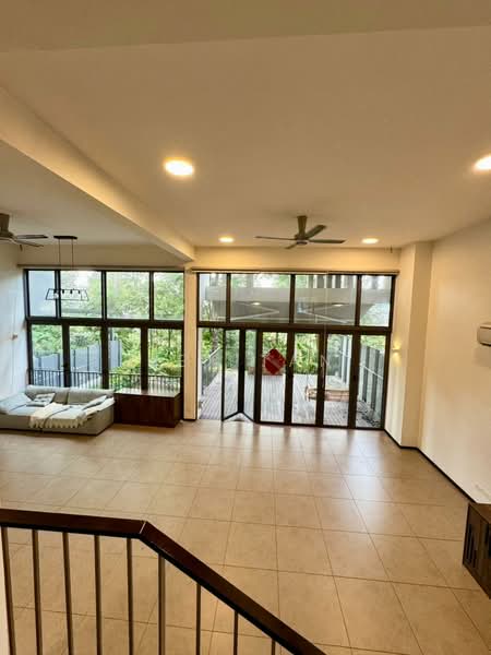 Terraced House for Rent in The Mansions (Desa Parkcity) - Rex Tan - Living Room - PropertyGuru.com.my