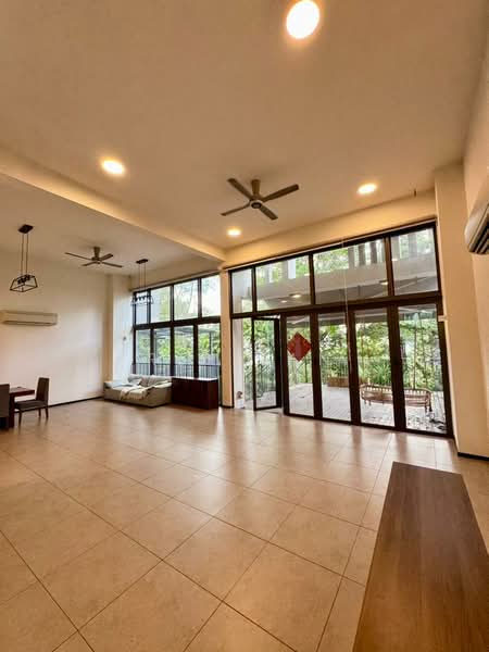 Terraced House for Rent in The Mansions (Desa Parkcity) - Rex Tan - Living Room - PropertyGuru.com.my
