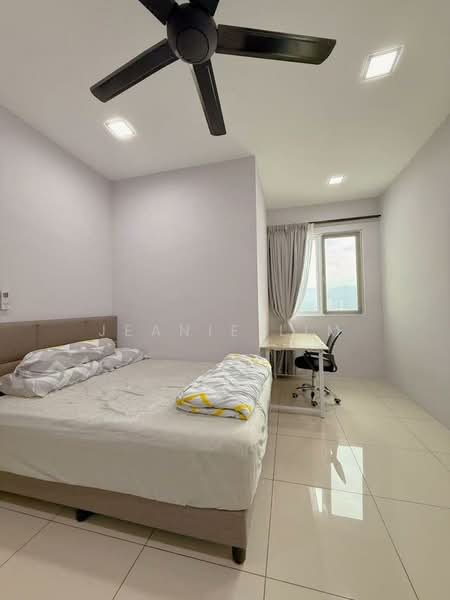Kondominium untuk Disewa di The Clovers - Jeanie Lim - Bedroom - PropertyGuru.com.my