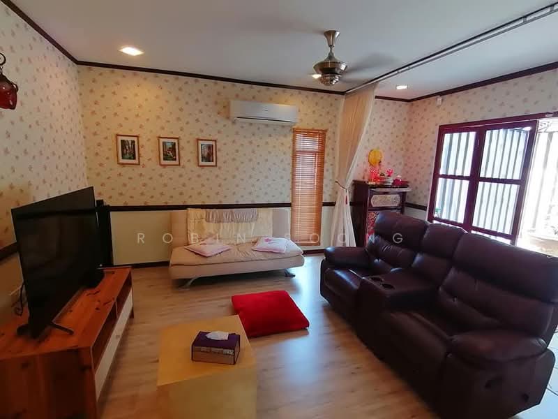 Melaka Perdana Resort Homes untuk Untuk Dijual - RM 1,280,000, Apr 2026 - Living Room - PropertyGuru.com.my