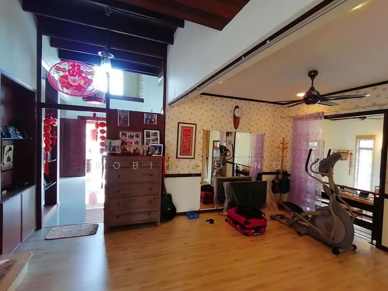 Melaka Perdana Resort Homes untuk Untuk Dijual - RM 1,280,000, Apr 2026 - Gym - PropertyGuru.com.my