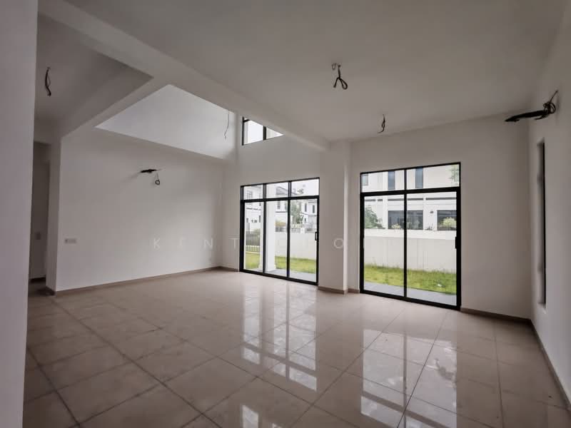 Semi-Detached House for Sale in Kuala Selangor (Selangor) - Kent Chong - Living Room - PropertyGuru.com.my