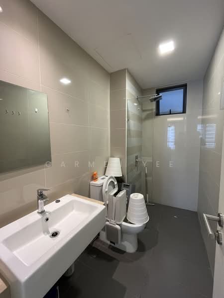 United Point (Residensi Berpadu) untuk Untuk Disewa - RM 2,700 /bulan, Mac 2026 - Bathroom - PropertyGuru.com.my