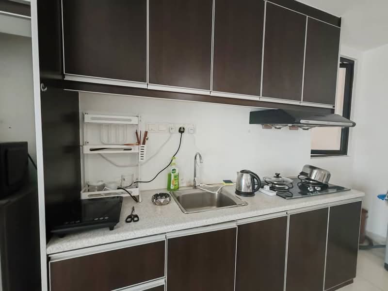 Service Residence for Rent at Southkey Mosaic - Mr Lu - Kitchen - PropertyGuru.com.my