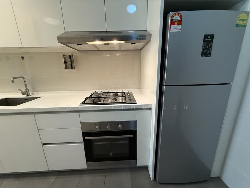 Setia SKY Residences untuk Untuk Dijual - RM 650,000, Mac 2026 - Kitchen - PropertyGuru.com.my