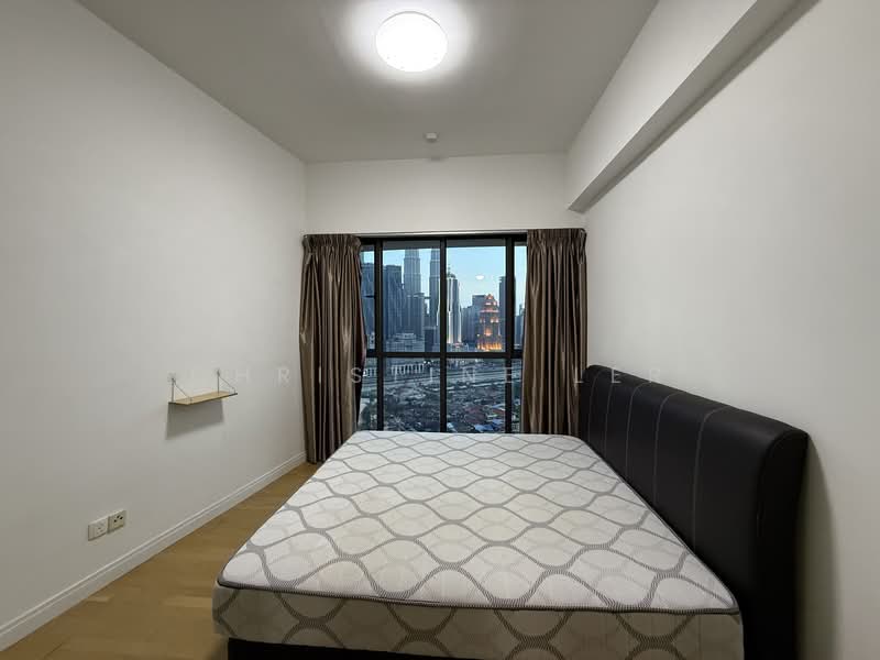 Servis Apartment untuk Dijual di Setia SKY Residences - Christine Ler - Bedroom - PropertyGuru.com.my