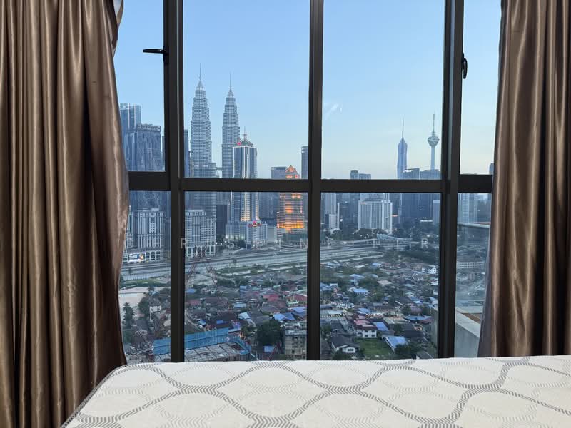Servis Apartment untuk Dijual di Setia SKY Residences - Christine Ler - View - PropertyGuru.com.my